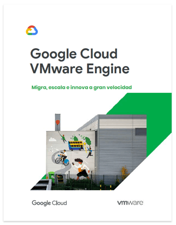 whitepaper Google Cloud VMware engine